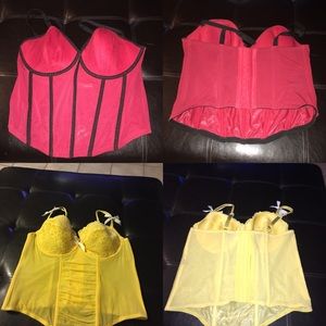 Lot of 2- Lane Bryant Corsets size 22/24